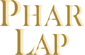 Phar Lap — Logos 1