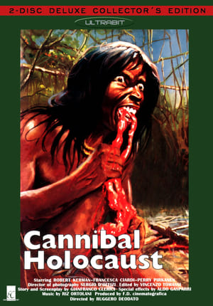 Poster Cannibal Holocaust 1980