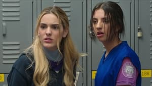 Cindy La Regia: Adolescência: 1×2