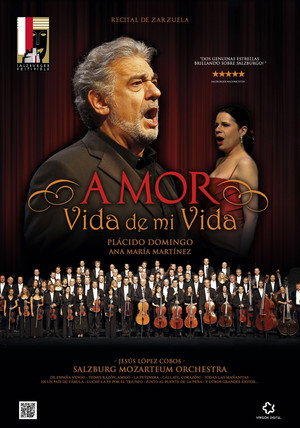 AMOR VIDA DE MI VIDA - OPERA DIFERIDO