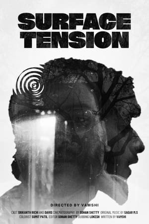 Poster Surface Tension (2023)