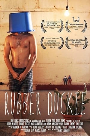 Poster Rubber Duckie 2012