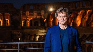Alberto Angela tells Julius Caesar still 1