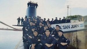 ARA San Juan: O Submarino que Desapareceu: 1×3