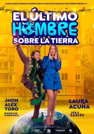 Poster El último hombre sobre la Tierra (2022)