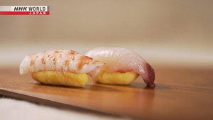 Master Chef's Class: Kimizushi—A Rare, Traditional Sushi - Episode 12