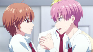 Hanazakari no Kimitachi e Episódio 10