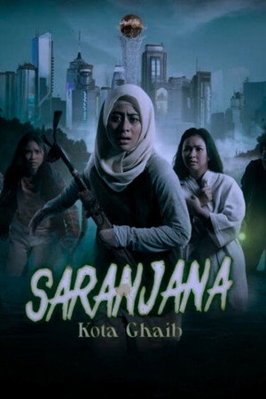 Saranjana: Supernatural City 9