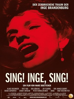 Sing! Inge, Sing! poster