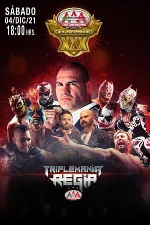 Image AAA TripleMania Regia II