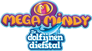Mega Mindy: The Dolphin Robbery — Logos 3