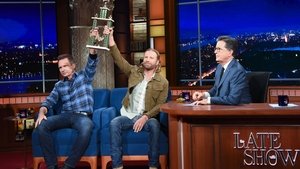 The Late Show with Stephen Colbert: 8×38