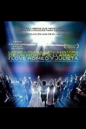 Poster Pathetic Story of a Play Called I Love Romeo and Juliet (2014)