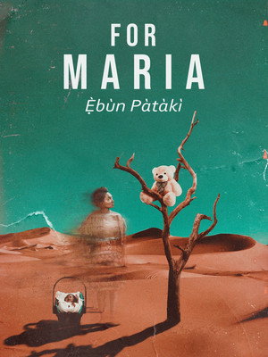 For Maria Ebun Pataki