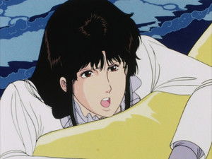 Ein Supertrio – Cat’s Eye: 1×12