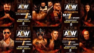 All Elite Wrestling: Dynamite: Season 2 Episode 21
