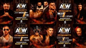 All Elite Wrestling: Dynamite: 2×21