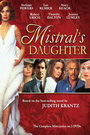 Image Judith Krantz: Mistral's Daughter