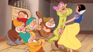 Blancanieves y los siete enanitos