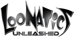 Loonatics Unleashed — Logos 1