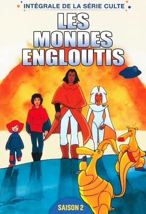 Les Mondes engloutis - Saison 2 - poster n°2