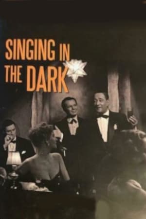 Poster Singing in the Dark (1956)