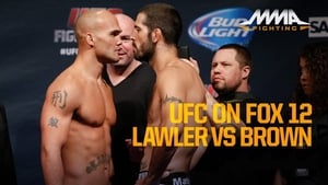 UFC on Fox 12: Lawler vs. Brown film complet