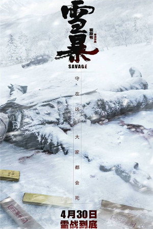 Savage 15
