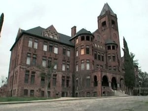 Ghost Hunters Haunted Reform School