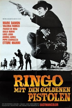 Image Ringo mit den goldenen Pistolen