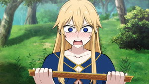 Himekishi wa Barbaroi no Yome S1 – Episódio 8