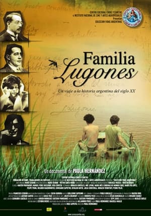 Poster Familia Lugones 2007