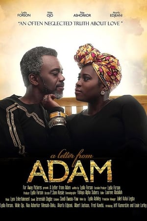 Poster A Letter From Adam (2015)