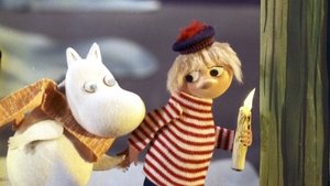 The Moomins Snow in Moominvalley