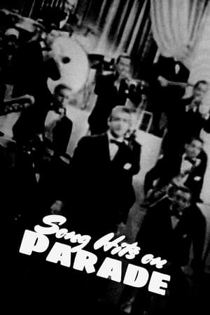 Poster Song Hits on Parade 1936