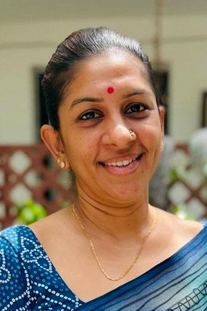M. Soundarya Saravanan portrait