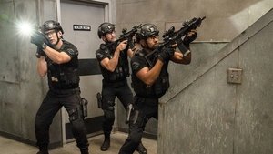 S.W.A.T.: Força de Intervenção: 3×3