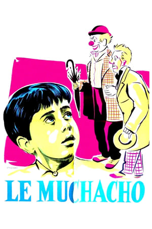 Poster Mi tío Jacinto 1956
