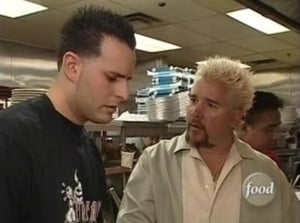 Diners, Drive-Ins and Dives Local Legends