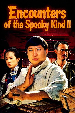 Encounters of the Spooky Kind II's Poster