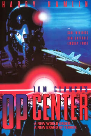 Poster Tom Clancy's OP Center 1995