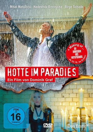 Hotte in Paradise poster