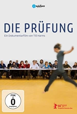 Poster Die Prüfung 2016