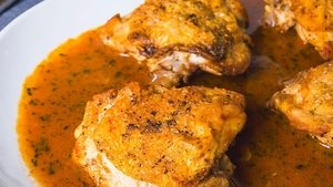 Image French Chicken and Potatoes