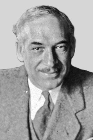 Edwin Carewe portrait