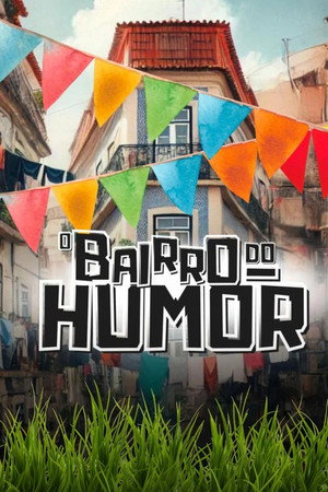 O Bairro do Humor (2025)