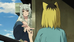 Yani Neko (Chainsmoker Cat) Cap 2