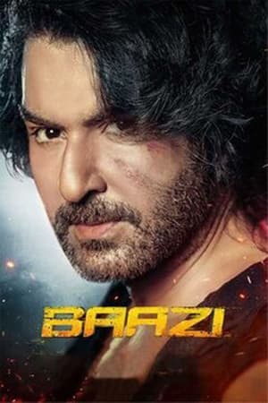Poster Baazi (2021)