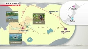 Journeys in Japan: 15×18