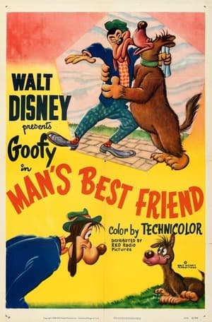 Man's Best Friend poster